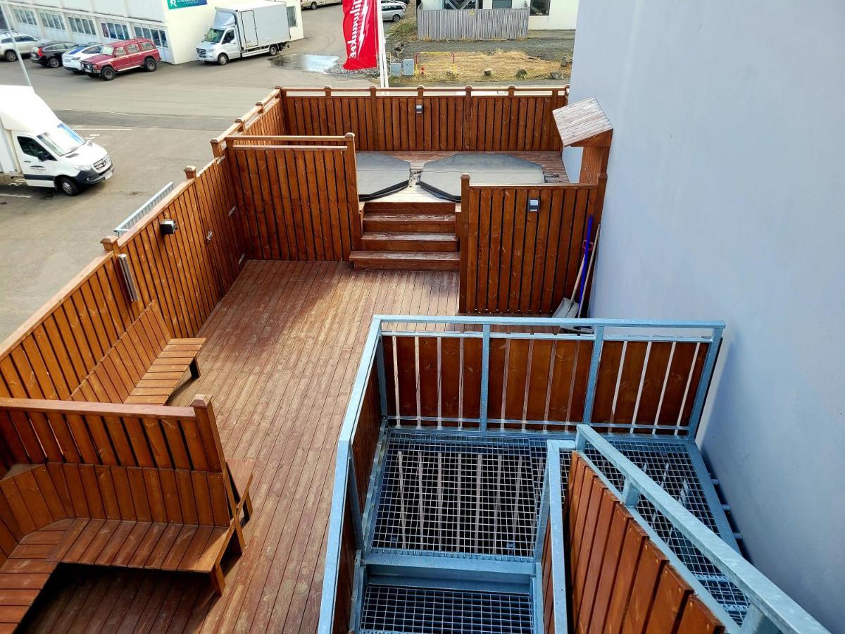 Ak Rentals, With Hot Tubs Akureyri Exterior photo